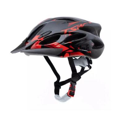 Imagem de Capacete Para Ciclismo Raptor 2 Tamanho G 57/61cm Sinalizador Traseiro