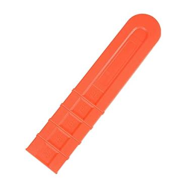 Imagem de Capa protetora de motosserra, acessórios de ferramentas de jardim corrente de motosserra, para jardim, 20 polegadas