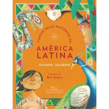 Imagem de Viagem Pelas Historias Da America Latina