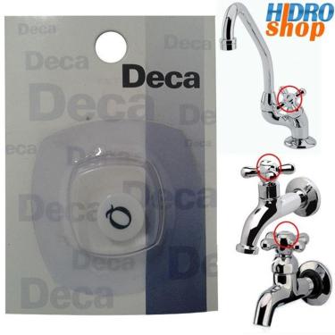 Imagem de Botão Q para Acabamento Deca Belle Epoque Light - 4128002