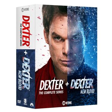 Imagem de Dexter: The Complete Series + Dexter: New Blood