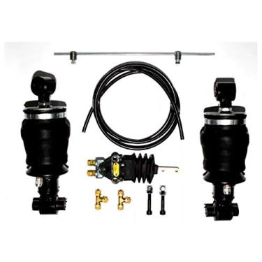 Imagem de KIT CONFORTO CABINE para PARA VOLVO FH12 2010 A 2015 TRASEIRO