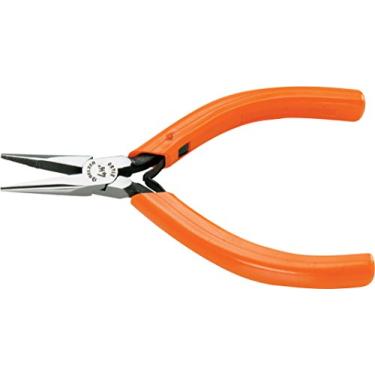 Imagem de Alicate Meia-cana Belzer Laranja 4.1/2"