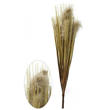 Imagem de Buque de Pluma e Folhas Outonadas | Linha Permanente Formosinha