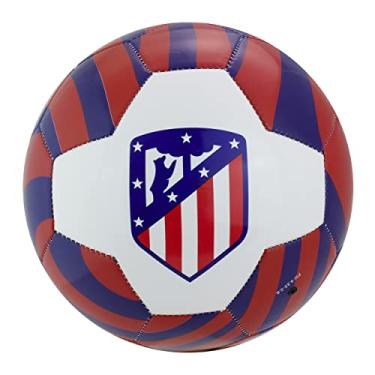 Imagem de Bola de futebol oficial AtléTico de Madrid, tamanho 5