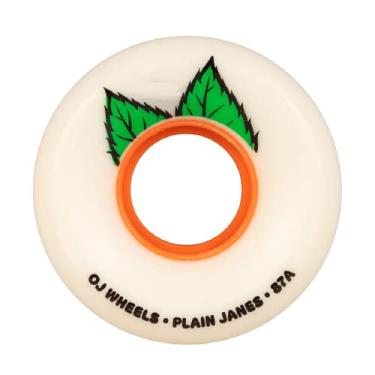 Imagem de JOL Plain Jane Keyframe 87a 2020 Skateboard Rodas - 52 mm