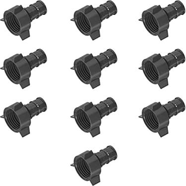 Imagem de Adaptador de expansão fêmea NPT Pex A 1/2" x 1/2" F-1960 [pacote com 10]