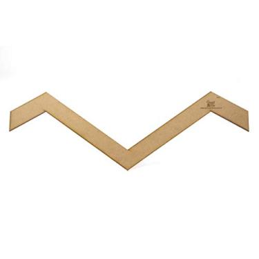 Imagem de Régua para Barrado Mdf V