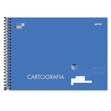 Imagem de Caderno Cartografia - 48 folhas