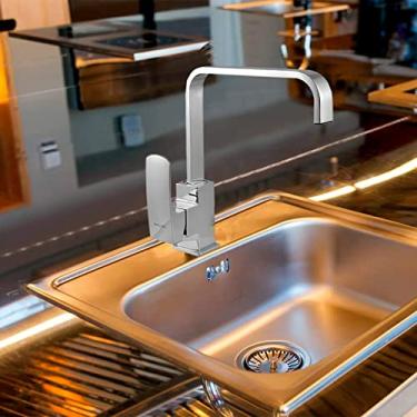 Imagem de TORNEIRA DE COZINHA MONOCOMANDO METAL CROMADO