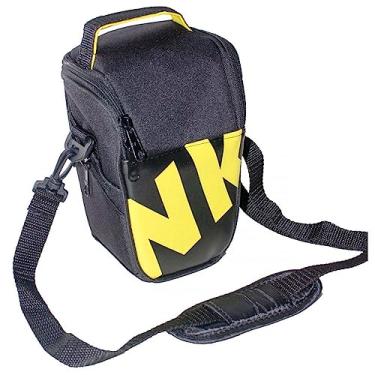 Imagem de Bolsa Fotografica NK Para Câmeras Nikon Profissionais