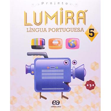 Imagem de Projeto Lumira - Língua Portuguesa - 5 Ano - Ef I