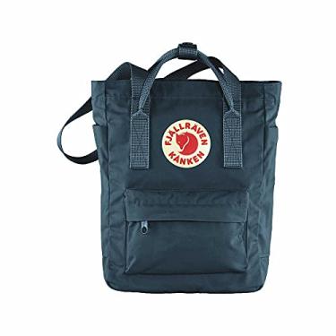 Imagem de Mochila Kånken Totepack Mini, Fjällräven, Unissex, Navy