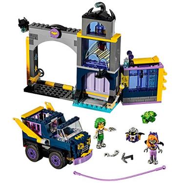 Imagem de LEGO DC Super Hero Girls Batgirl Secret Bunker 41237 Building Kit (351 Piece)