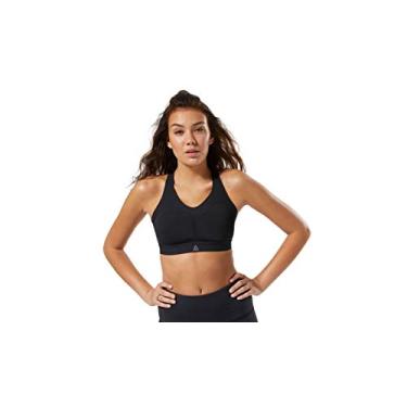 Imagem de Reebok Sutiã esportivo feminino Puremove