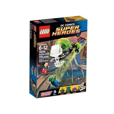 Imagem de LEGO Brainiac Attack (76040)