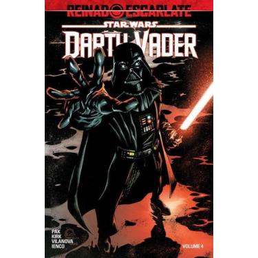 Imagem de Hq Star Wars: Darth Vader Capa Dura Editora Panini