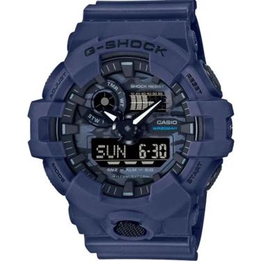 Imagem de Relogio Casio Masculino Ga-700Ca-2Adr