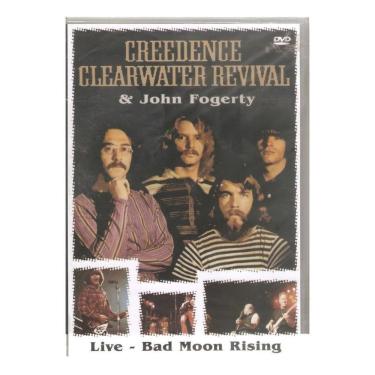 Imagem de Creedence Clearwater Revival & John Fogerty - Dvd