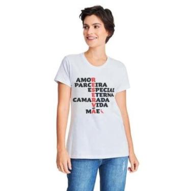 Imagem de Camiseta Mãe Eterna Reserva-Feminino