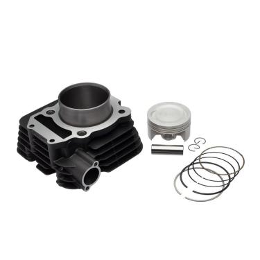 Imagem de Kit Kmp C/cilindro. Pistao. Anel Fazer 250 14/ Flex [F016]