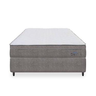 Imagem de Conjunto Molas Ensacadas New Deville CASAL PADRÃO - 138x188