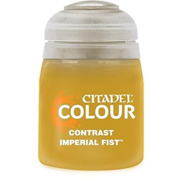 Imagem de Citadel Contrast Paint - Imperial Fist - 18ml Pot