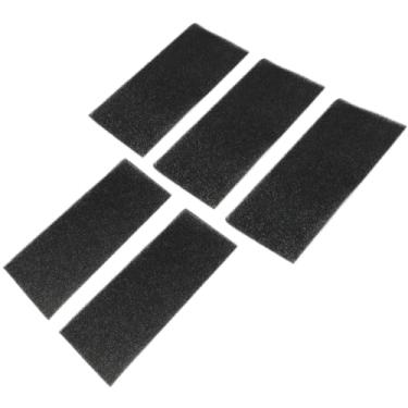 Imagem de Kit 5un Filtro Espuma do Motor Compatível com Rodo Aspirador WAP W400 FW009286