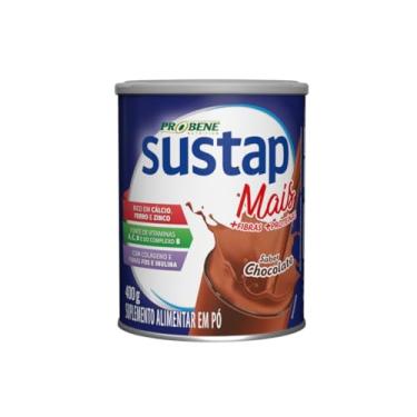 Imagem de Sustap Mais Chocolate 400 g