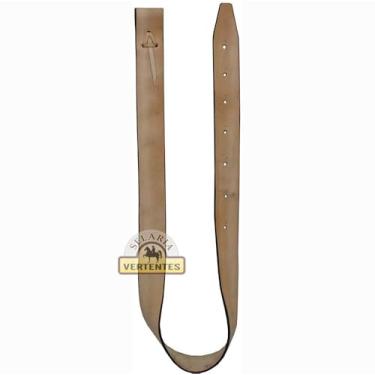 Imagem de Látego para Sela Quarto de Milha SV8431 - Natural