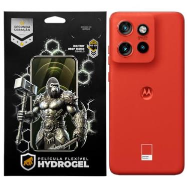 Imagem de Gshield Película Traseira Hydrogel HD para Motorola (Moto Edge 50 Neo 5G)