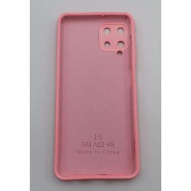 Imagem de Capa Capinha compatível com Samsung Galaxy a22 4g m32 tela 6.4 Silicon