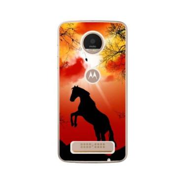 Imagem de Capa Adesivo Skin377 Verso Para Motorola Moto Z Play - KawaSkin