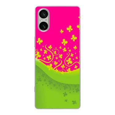Imagem de Capa Adesivo Skin358 Verso Para Sony Xperia 5 V (XQ-DE54) - KawaSkin