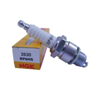 Imagem de Vela de Ignição BP8HS Motoneta Scooter Pista 70 - Cód.3934 - NGK