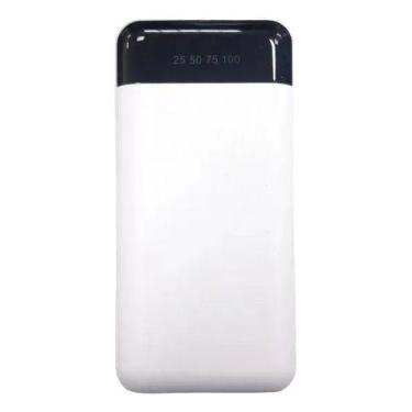 Imagem de Carregador Portátil Power Bank Maketech 10.000mah Bt-1020 para ios v8 