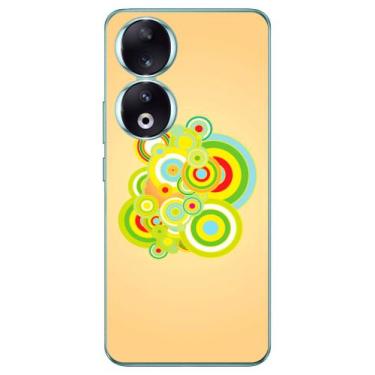 Imagem de Capa Adesivo Skin370 Verso Para Honor 90 2023 (REA-AN00) - KawaSkin