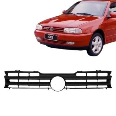 Imagem de Grade Radiador Gol Bola Parati Saveiro 1995 1996 97 98 1999 - RETROVEX