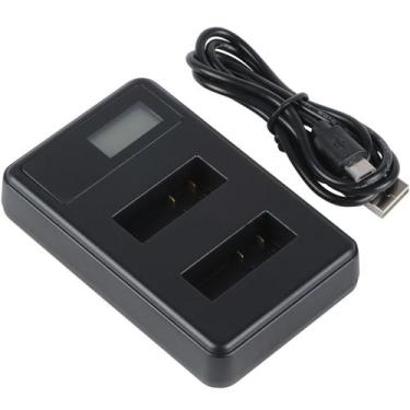 Imagem de Carregador para Bateria Sjcam SJ8000 - BestBattery