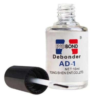 Imagem de Removedor de Cola para Cílios Fio a Fio 10ml - A.R Variedades Mt