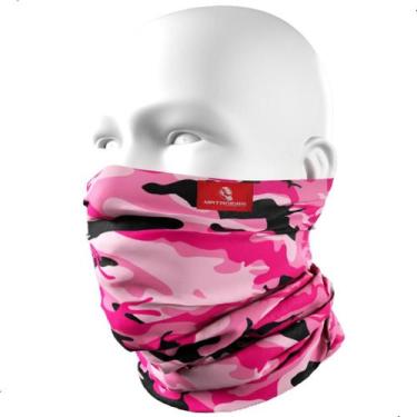 Imagem de Bandana Mascara Buff TubeNeck Pesca Ciclismo Premium - Diversas Estamp