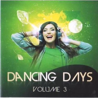 Imagem de CD Dancing Days - Volume 3 - TOP DISC