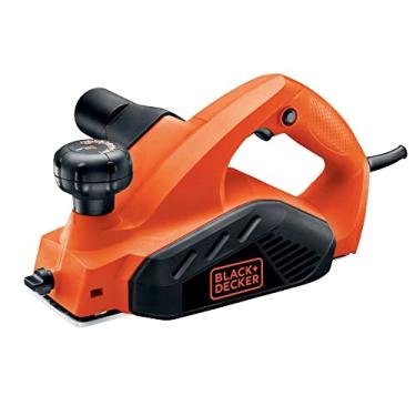 Imagem de BLACK+DECKER Plaina Elétrica de 3 1/4 Pol. (787mm) 650W 220V 7698