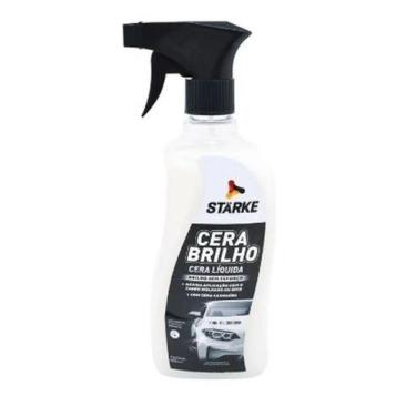 Imagem de Cera brilho liquida starke 500ml