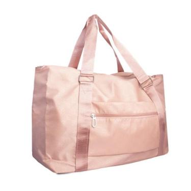 Imagem de Bolsa Mala Sport Bag Treino Academia Viagem Feminina - Luke Sports, Ro