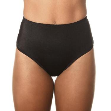 Imagem de Calça Clássica DeMillus 57850 Violão, Preto, EG