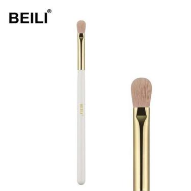 Imagem de Pincel De Maquiagem BEILI Fibra De Nano Lã Base Em Pó Blusher, Contorn