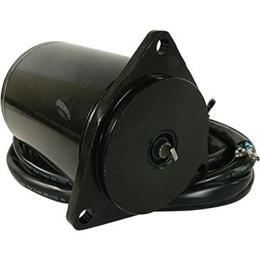 Imagem de DB Electrical 430-22149 Novo Motor de Corte Inclinável Compatível com/Substituição para Omc Johnson Evinrude 435548, 983446, 985237, 6244 4-6277 10810AN PT309NM-3