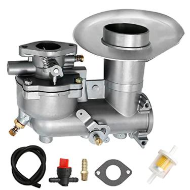 Imagem de Laffoonparts 392587 Substituição de carburador para Brigs - Straton 391065 391074 391992 394745 252416 251412 252417 243431 170402 190432 22040 0 motores horizontais 254400 7HP 8HP 9HP com kit de