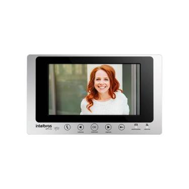 Imagem de Módulo Interno Wi-Fi Videoporteiro Intelbras Allo wT7  Funções Remotas